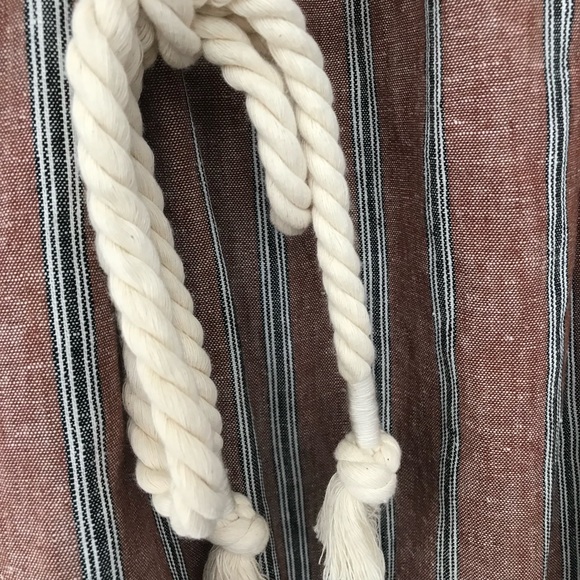 Dolce Vita Striped off the shoulder tunic - Picture 4 of 4